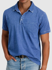 Wilder | Men's Short Sleeve Polo Shirt Regular Fit