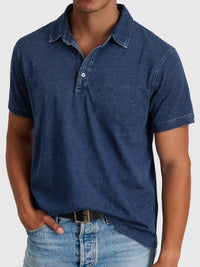 Wilder | Men's Short Sleeve Polo Shirt Regular Fit