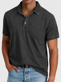 Wilder | Men's Short Sleeve Polo Shirt Regular Fit