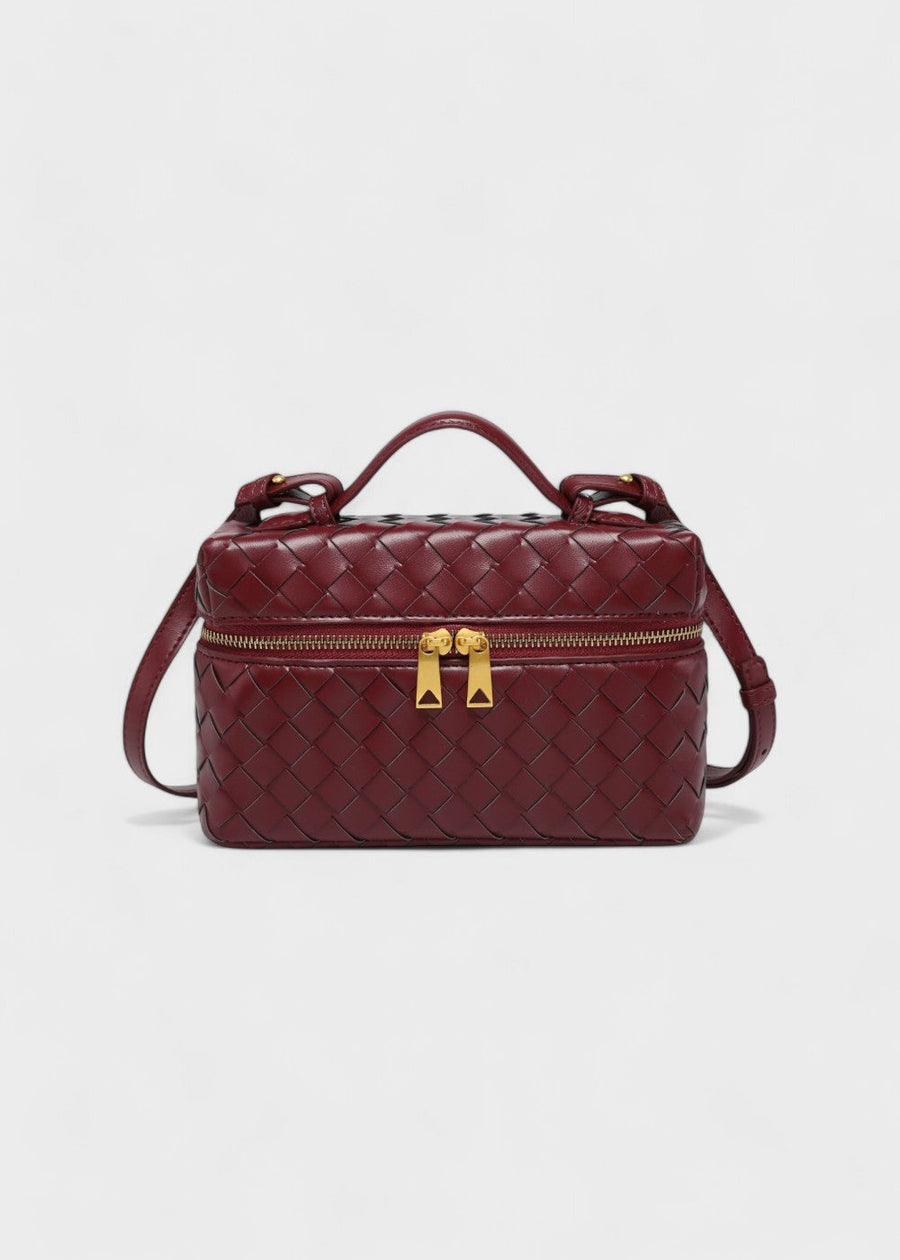 Valeska Woven Bag