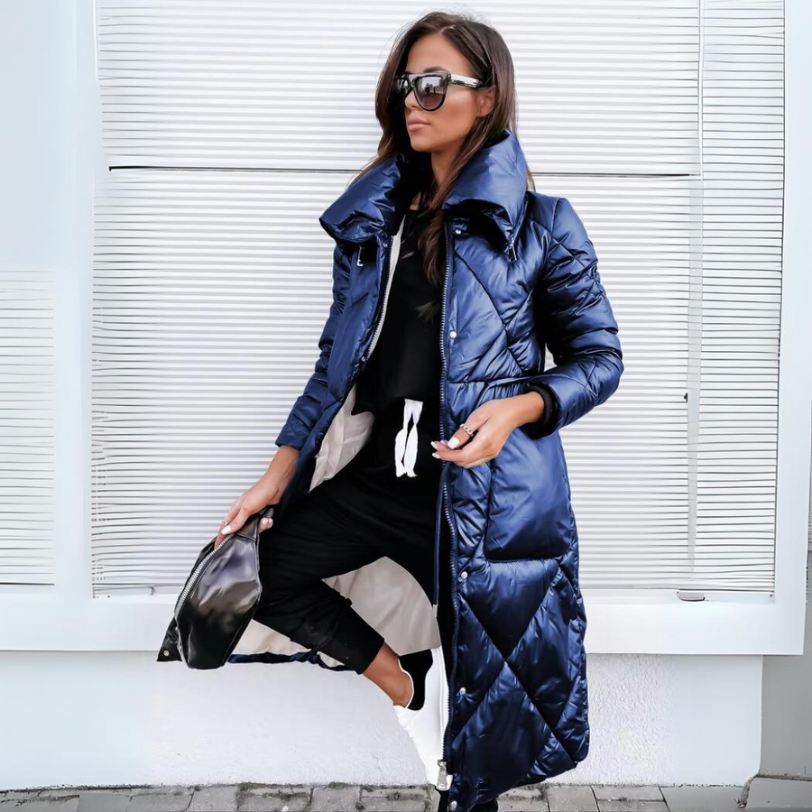 Winifred | Women's Long Puffer Coat