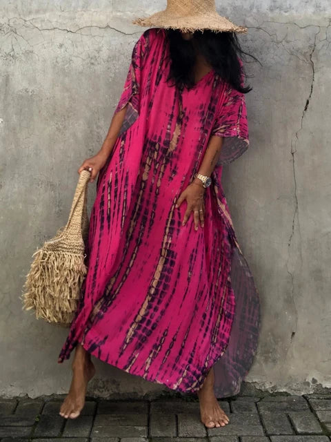 Opal Maxi Dress Pink