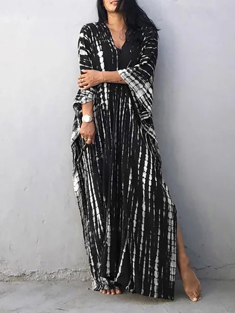 Opal Maxi Dress Black