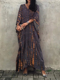 Opal Maxi Dress Grey