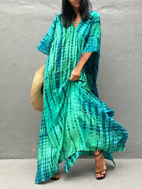 Opal Maxi Dress Green
