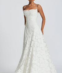 Calla Maxi Dress White
