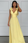 Bright Yellow