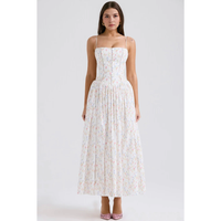 Lumi Maxi Dress Whisper Floral