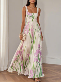 Fable Maxi Dress White