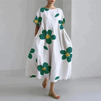 Lirit Midi Dress Green
