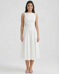 Wren Cutout Midi Dress