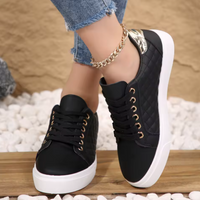 Sary | Comfort Walkers Black
